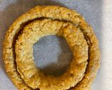 オートミール焼きドーナツ作り方3写真