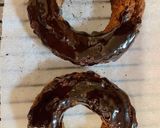オートミール焼きドーナツ作り方5写真