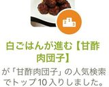 白ごはんが進む【甘酢肉団子】作り方6写真