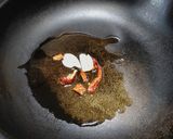 鱈シートのタリアテッレ海鮮トマトソース作り方8写真