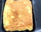 トマトチーズクリームのミニロールケーキ作り方6写真