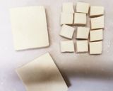 高野豆腐とさつまいものヘルシーグラタン作り方1写真