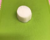 今朝の味噌汁/大根と油揚げ作り方1写真