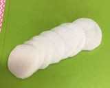 今朝の味噌汁/大根と油揚げ作り方2写真