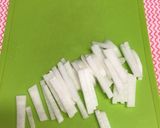 今朝の味噌汁/大根と油揚げ作り方3写真