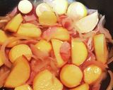 高野豆腐とさつまいものヘルシーグラタン作り方5写真
