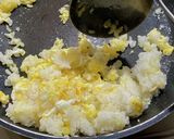 醤油タレで作る基本チャーハン作り方4写真