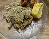 醤油タレで作る基本チャーハン作り方6写真