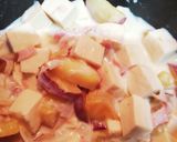 高野豆腐とさつまいものヘルシーグラタン作り方8写真