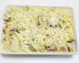 高野豆腐とさつまいものヘルシーグラタン作り方9写真