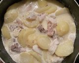タラとじゃがいもの簡単チーズグラタン作り方4写真