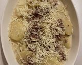タラとじゃがいもの簡単チーズグラタン作り方5写真