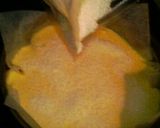 チーズケーキ♡生クリ不用♪ボトムはパン♪作り方3写真