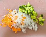 我が家の簡単ピーマンの味噌肉巻き作り方2写真