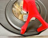 我が家の簡単ピーマンの味噌肉巻き作り方11写真