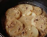ヨウサマの減塩椎茸の大根クリームソース作り方7写真