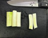 万能!味付き白髪ネギ作り方2写真