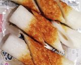 ちくわとたまごのチリマヨソース作り方1写真