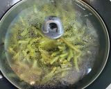 サツマイモのツル（茎）のキンピラ炒め作り方5写真