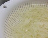 ☆ポテトベーコンサラダ☆シャキシャキ！作り方1写真