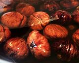 ラム香る 栗渋皮煮(エリスリトール使用)作り方8写真
