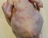 ネギニンニク鶏油作り方1写真