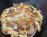 海鮮チヂミ 韓国風お好み焼き作り方7写真