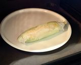 韓国カフェ風。とうもろこしミルフィーユ作り方5写真