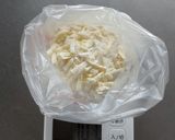 新食感？！とうもろこしクッキー。作り方1写真