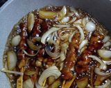 焼鳥丼作り方3写真