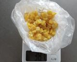 新食感？！とうもろこしクッキー。作り方2写真