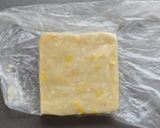 新食感？！とうもろこしクッキー。作り方4写真