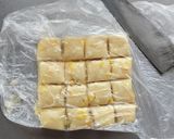 新食感？！とうもろこしクッキー。作り方5写真