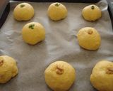 ふんわり♪白玉粉入りにんじんパン☆作り方3写真