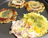 焼きそばの蒸しそばはレンチンして時短♪作り方1写真