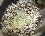 レンジで簡単!ひっくり返ったしゅうまい作り方1写真