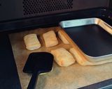 韓国カフェ風。とうもろこしミルフィーユ作り方11写真
