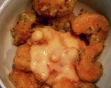 むきエビフライのスイートチリソースあえ作り方6写真