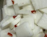 【大人の総菜】大根消費◎牛バラ大根作り方4写真