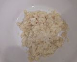 お肉なし☆れんこん豆腐バーグ作り方2写真