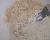 お肉なし☆れんこん豆腐バーグ作り方3写真