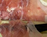 レンジで簡単！ナスの豚小間巻き作り方2写真