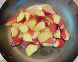 10分でじゅわ甘！焼き芋のような大学芋♪作り方4写真