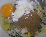 お肉なし☆れんこん豆腐バーグ作り方5写真