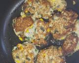 お肉なし☆れんこん豆腐バーグ作り方7写真