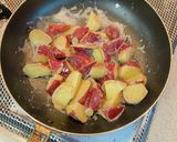 10分でじゅわ甘！焼き芋のような大学芋♪作り方7写真