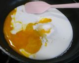 簡単！基本のカスタードクリーム作り方1写真