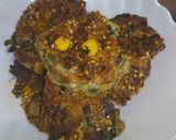 お肉なし☆れんこん豆腐バーグ作り方8写真