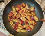 10分でじゅわ甘！焼き芋のような大学芋♪作り方8写真
