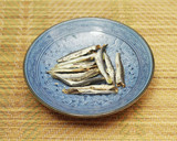 ワカメと煮干しの大根おろし戻し作り方1写真